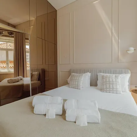 Daire Clerigos Boutique By Hosty Porto