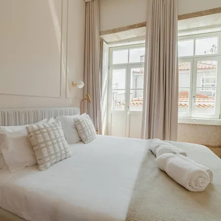 Daire Clerigos Boutique By Hosty *