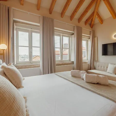 Clerigos Boutique By Hosty * Porto