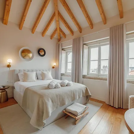 Daire Clerigos Boutique By Hosty *