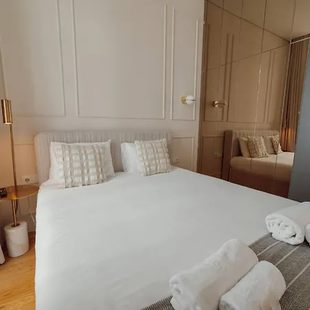 Daire Clerigos Boutique By Hosty