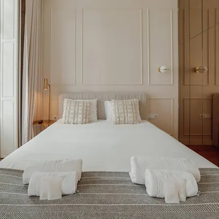 Daire Clerigos Boutique By Hosty