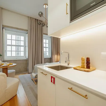 Clerigos Boutique By Hosty Apartament Porto