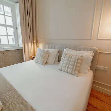 Clerigos Boutique By Hosty Apartament Porto