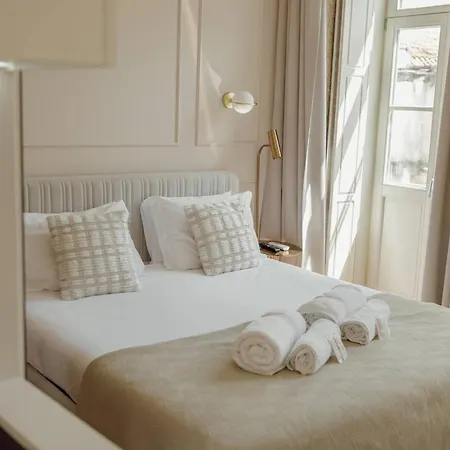 Clerigos Boutique By Hosty Apartament