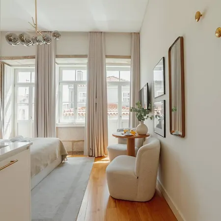 Apartament Clerigos Boutique By Hosty