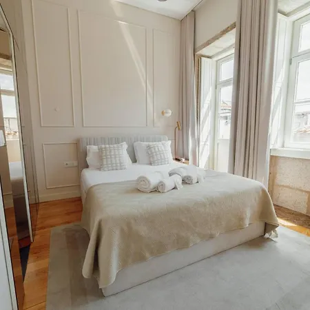 Apartament Clerigos Boutique By Hosty Porto