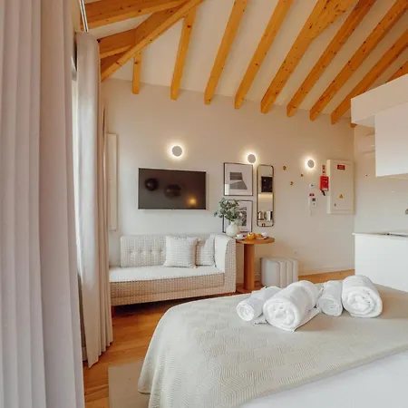 Apartament Clerigos Boutique By Hosty *