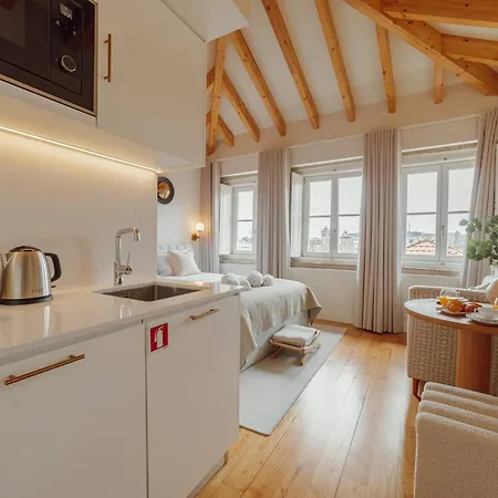 Clerigos Boutique By Hosty * Porto