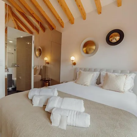 Clerigos Boutique By Hosty Apartament *