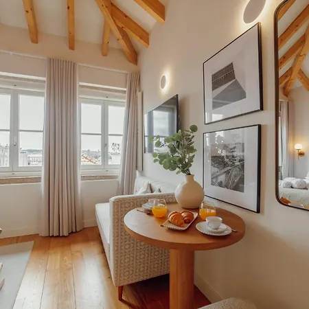 Apartament Clerigos Boutique By Hosty *