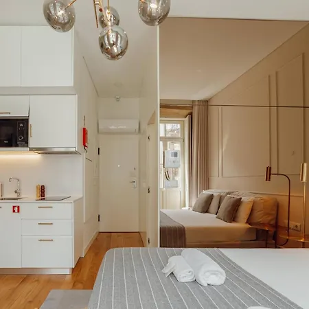 Apartament Clerigos Boutique By Hosty *