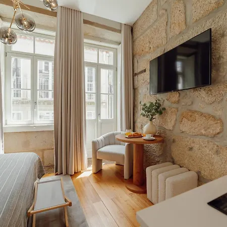 Clerigos Boutique By Hosty Porto