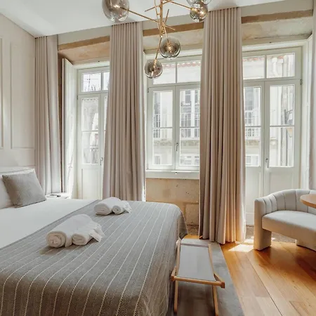 Apartament Clerigos Boutique By Hosty *