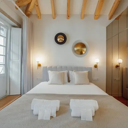 Clerigos Boutique By Hosty Apartament