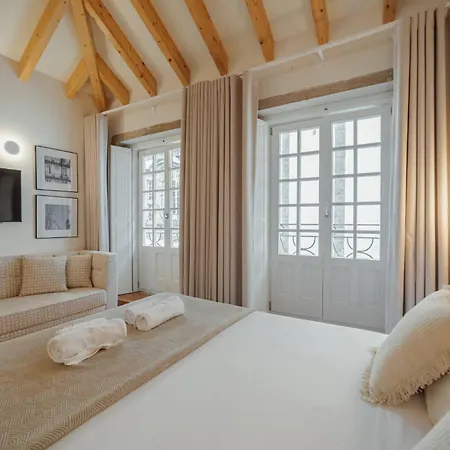 Apartament Clerigos Boutique By Hosty