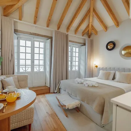Clerigos Boutique By Hosty Apartament Porto