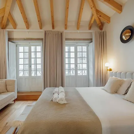 Clerigos Boutique By Hosty Apartament