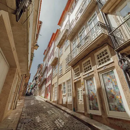 Clerigos Boutique By Hosty Apartament *