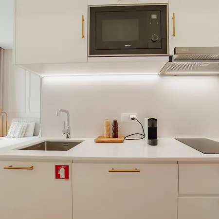 Clerigos Boutique By Hosty Apartament *