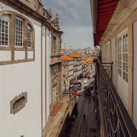 Apartament Clerigos Boutique By Hosty Porto