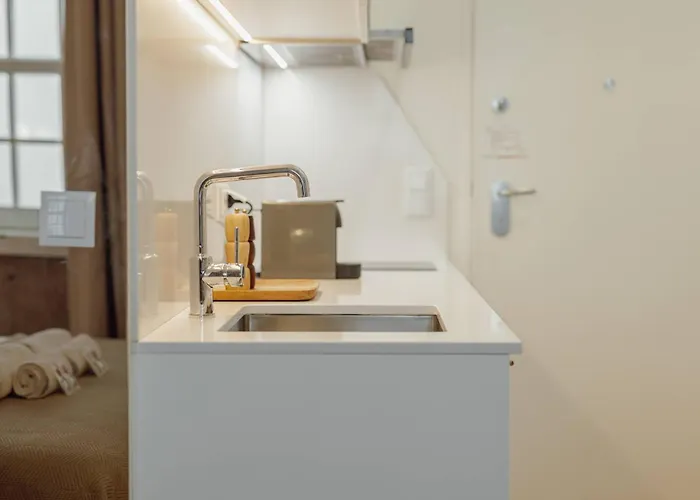 Apartment Clerigos Boutique By Hosty *