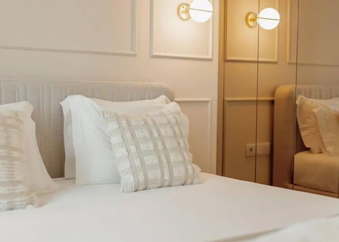 Clerigos Boutique By Hosty Apartment *