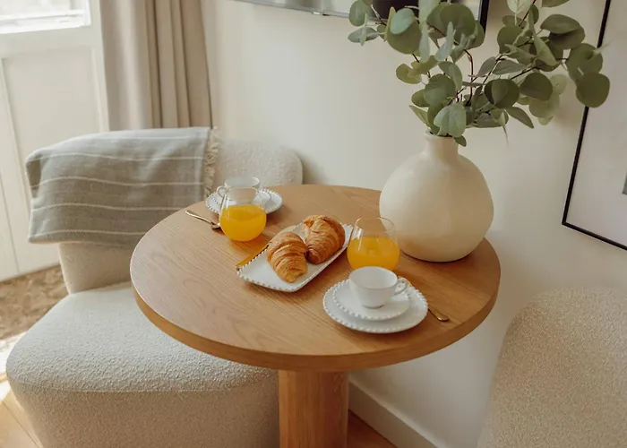 Apartment Clerigos Boutique By Hosty *