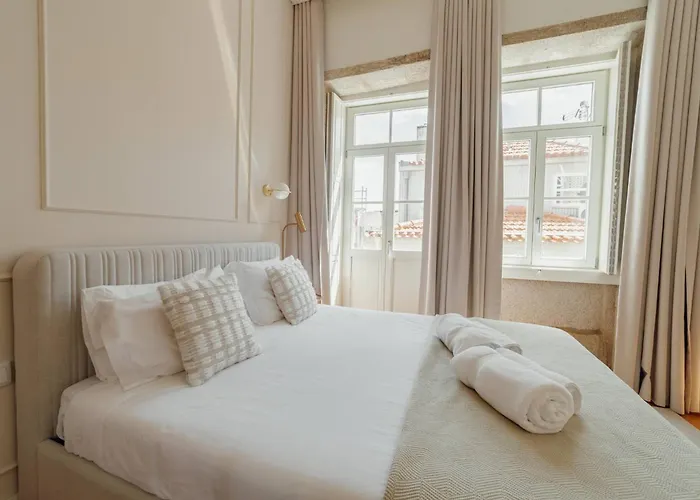 Apartment Clerigos Boutique By Hosty *