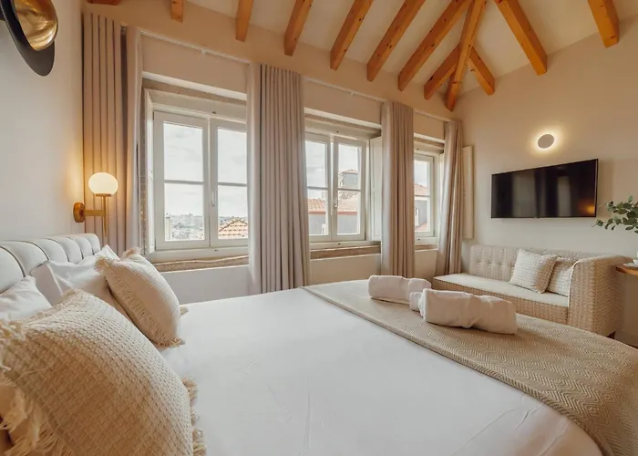 Clerigos Boutique By Hosty * Porto