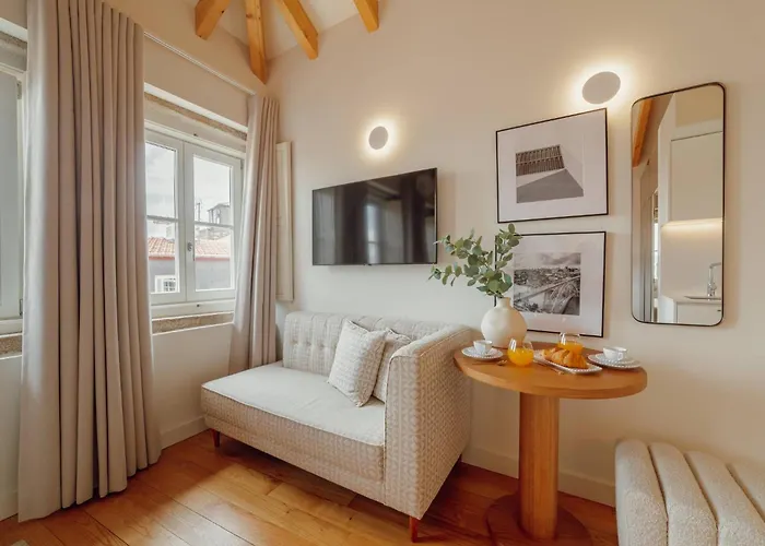 Clerigos Boutique By Hosty Порту