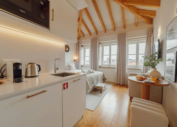 Clerigos Boutique By Hosty * Porto