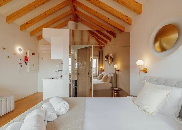 Clerigos Boutique By Hosty Апартаменты