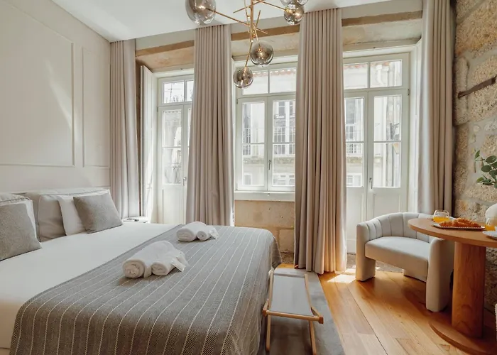 Apartment Clerigos Boutique By Hosty *