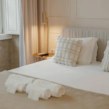 Clerigos Boutique By Hosty Appartement Porto