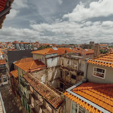 Clerigos Boutique By Hosty Appartement Porto