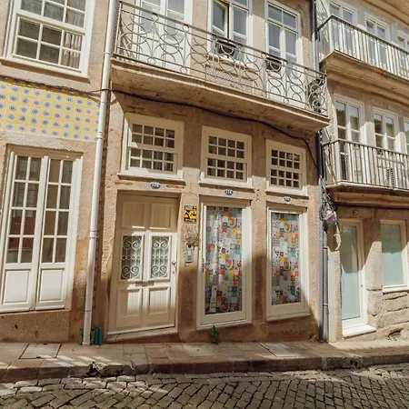 Appartement Clerigos Boutique By Hosty