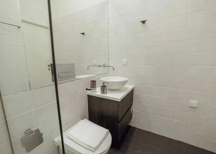 Clerigos Boutique By Hosty Appartement *