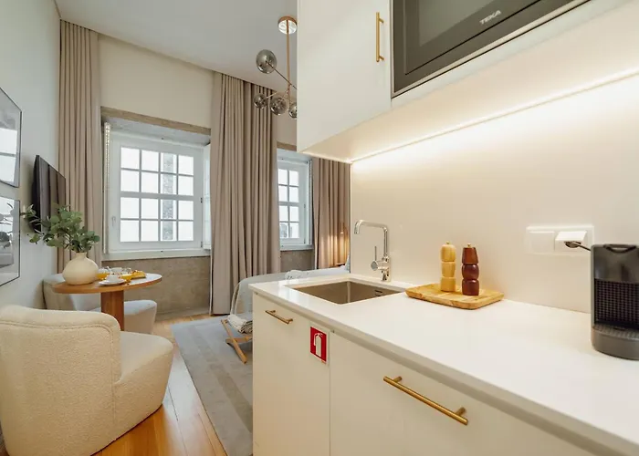 Clerigos Boutique By Hosty Appartement Porto