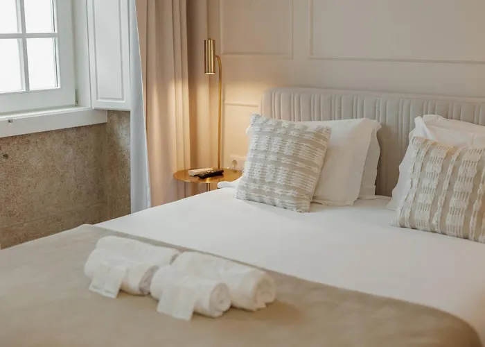 Clerigos Boutique By Hosty Appartement Porto