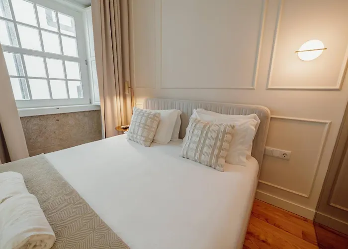 Clerigos Boutique By Hosty Appartement Porto