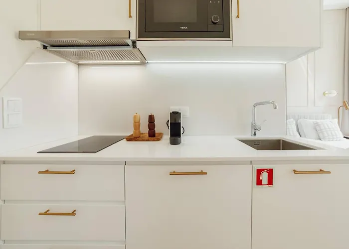 Appartement Clerigos Boutique By Hosty Porto