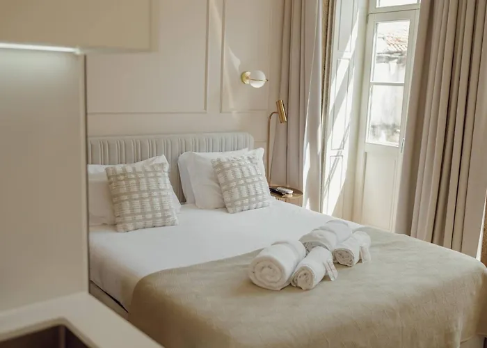 Clerigos Boutique By Hosty Appartement