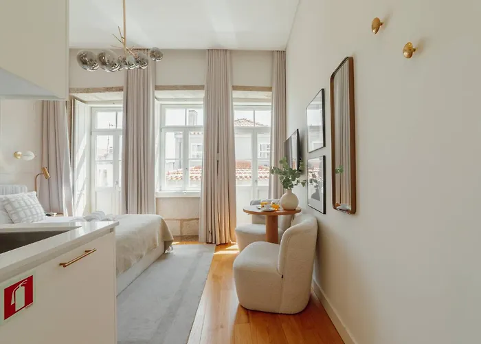 Appartement Clerigos Boutique By Hosty