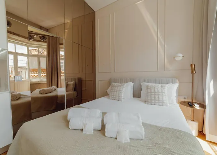 Appartement Clerigos Boutique By Hosty Porto