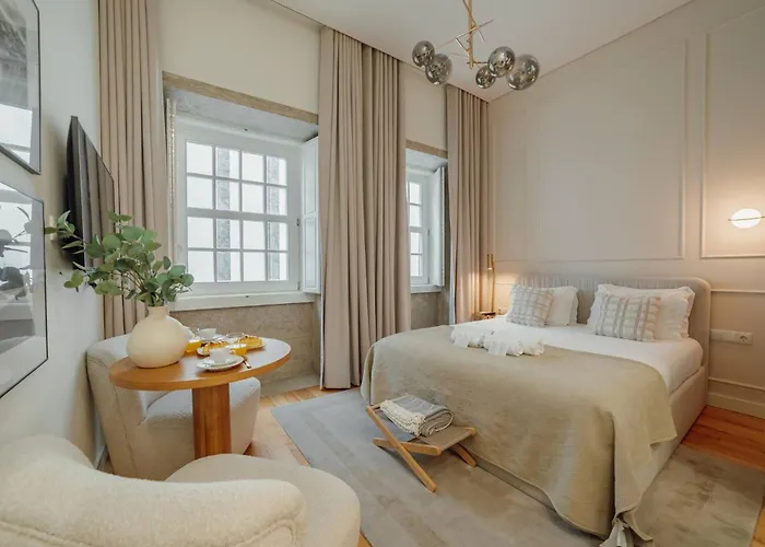 Clerigos Boutique By Hosty * Porto