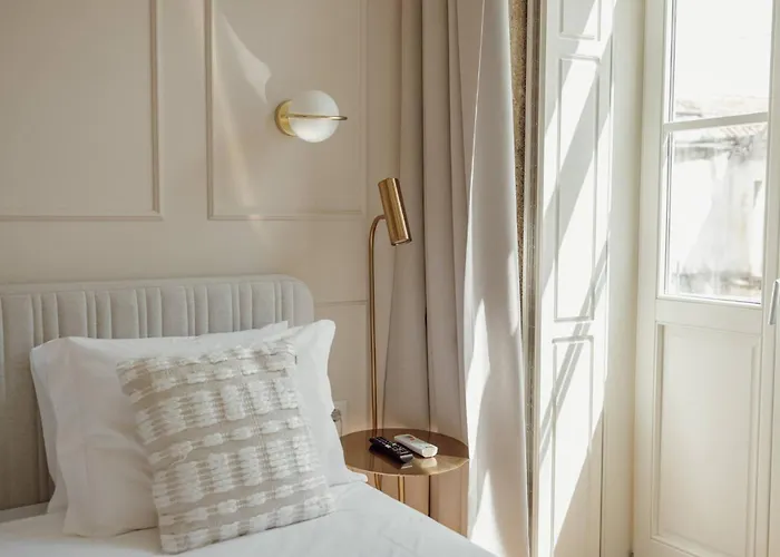 Clerigos Boutique By Hosty Appartement