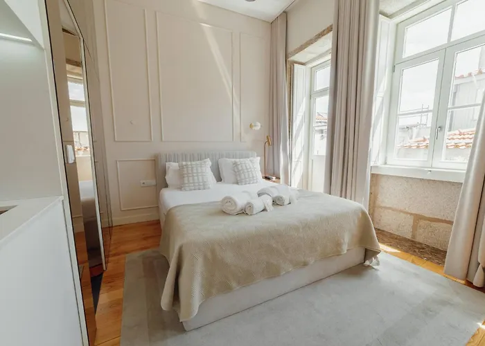 Appartement Clerigos Boutique By Hosty Porto