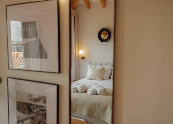 Clerigos Boutique By Hosty Appartement *