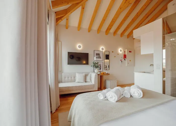 Appartement Clerigos Boutique By Hosty *